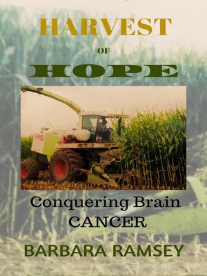 cover image of Harvest of Hope